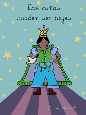 cover image of Las niñas pueden ser reyes